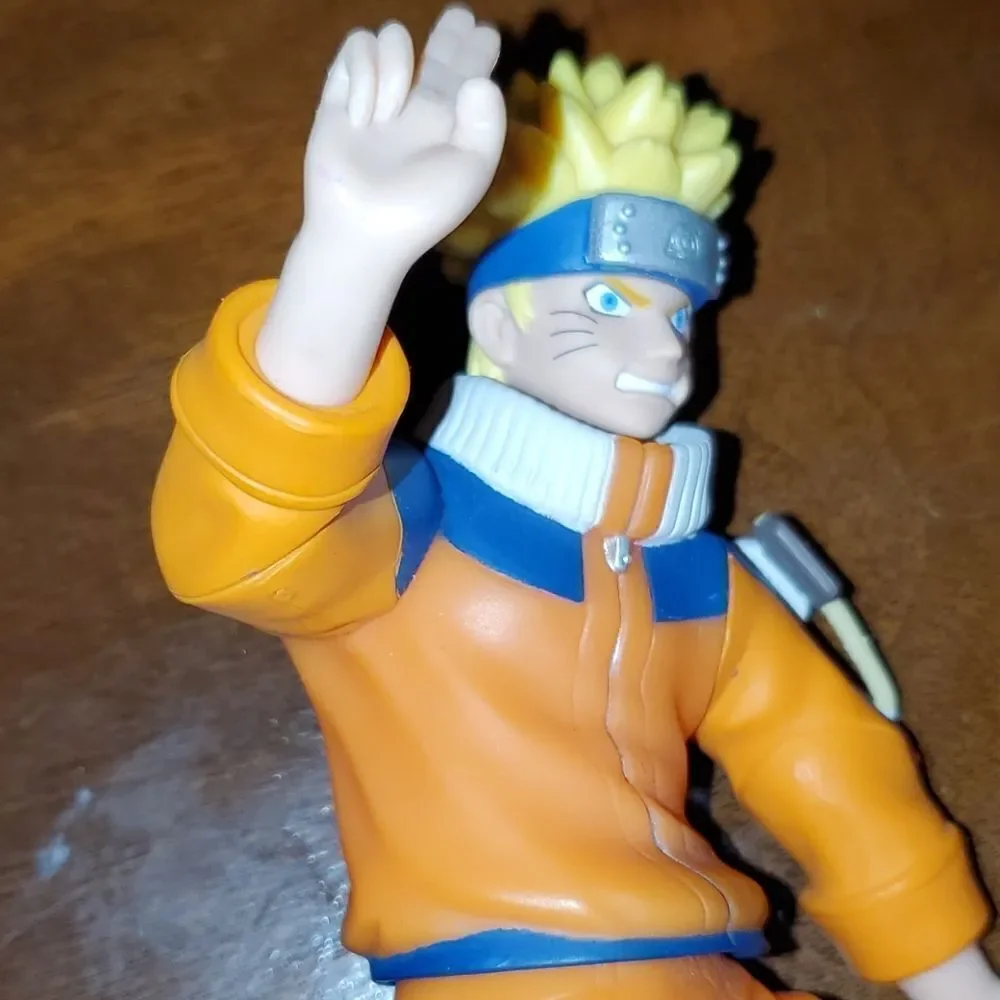 Naruto Uzumaki 2002 Figure 7.5